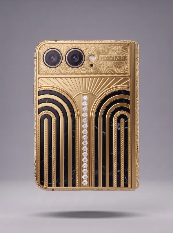 ART DECO · Broadway