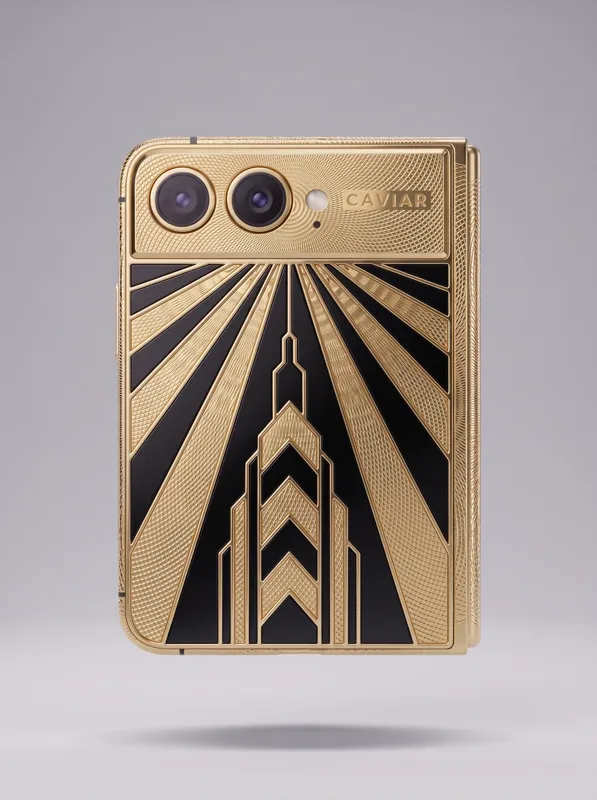 ART DECO · Skyscraper