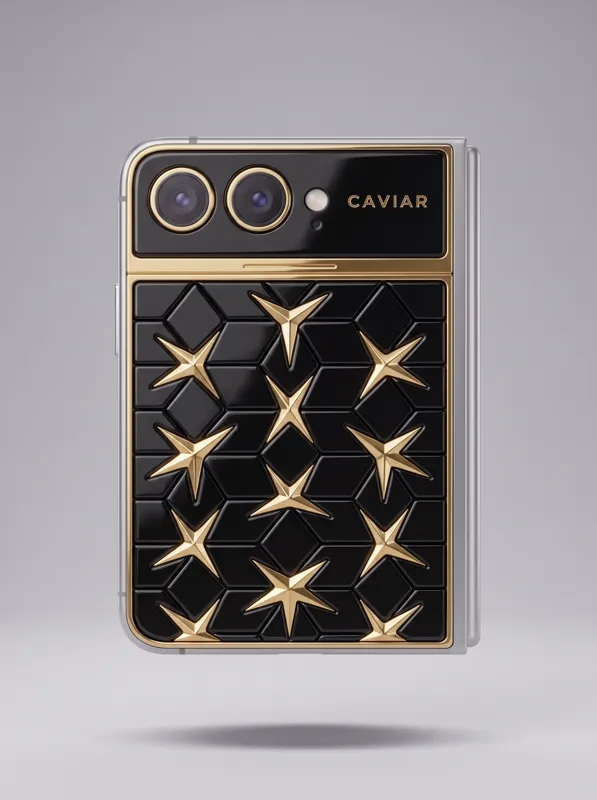 GEOMETRY · Stars on Onyx