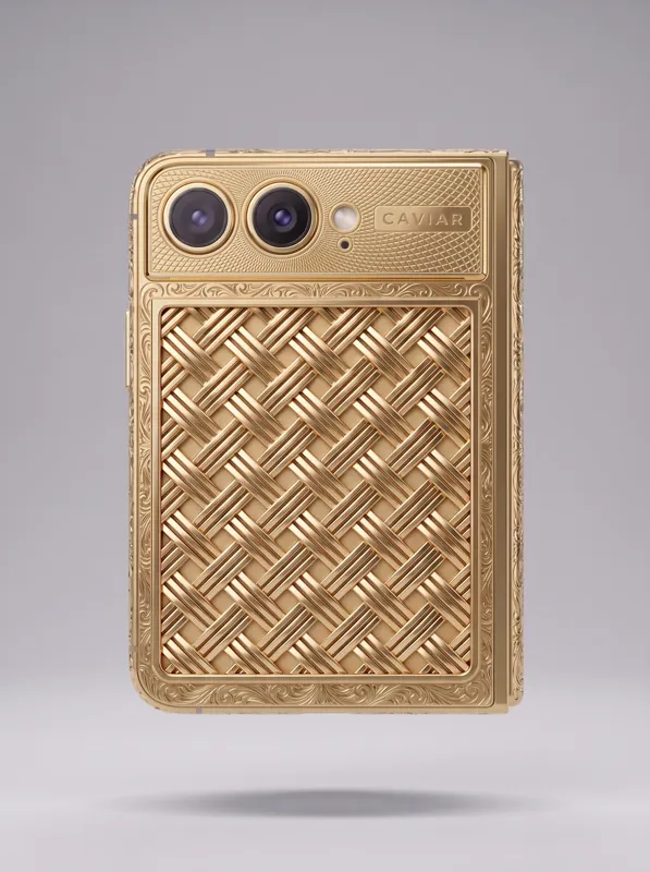 GEOMETRY · Golden Weave