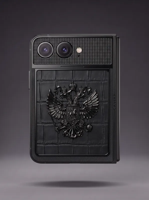 BLACK CREST · Obsidian