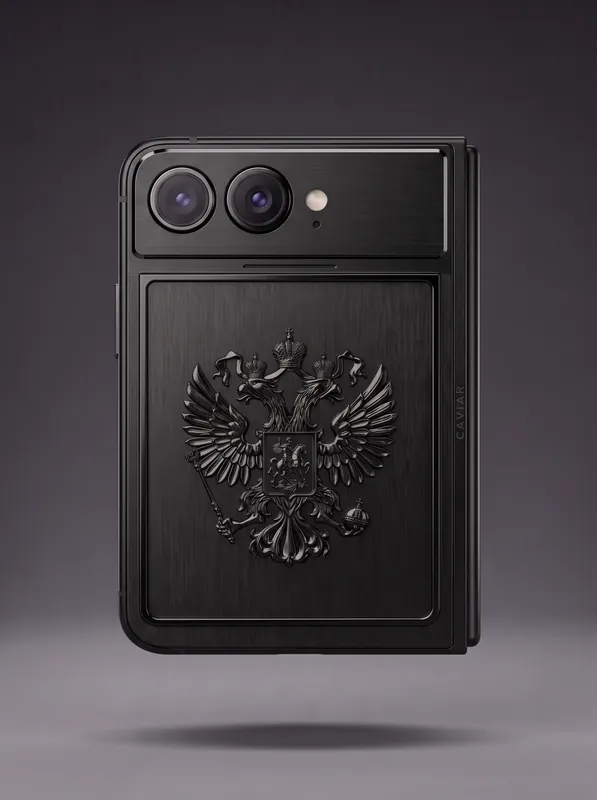 BLACK CREST · Monolith