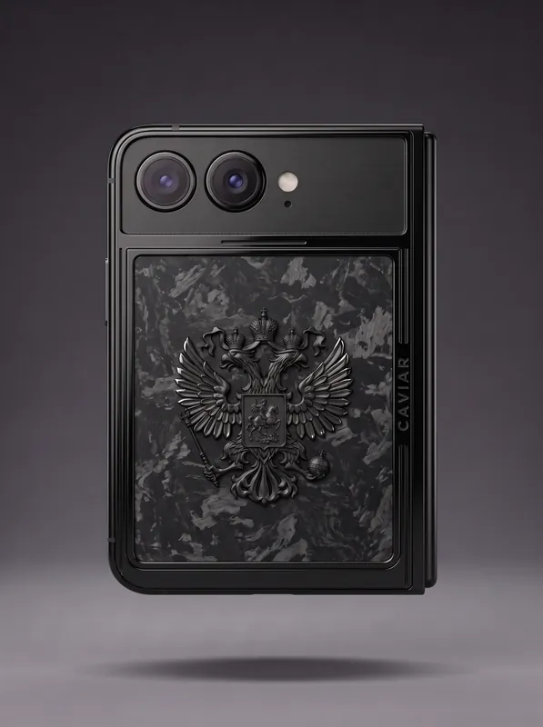 BLACK CREST · Carbon