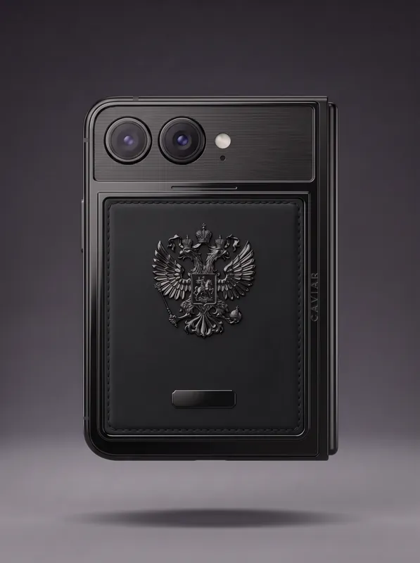 BLACK CREST · Chancellor