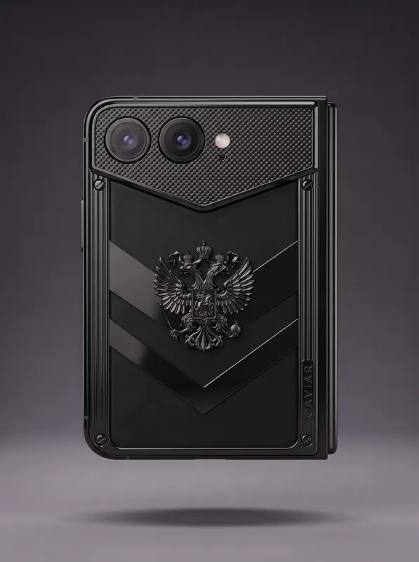 BLACK CREST · Chevron