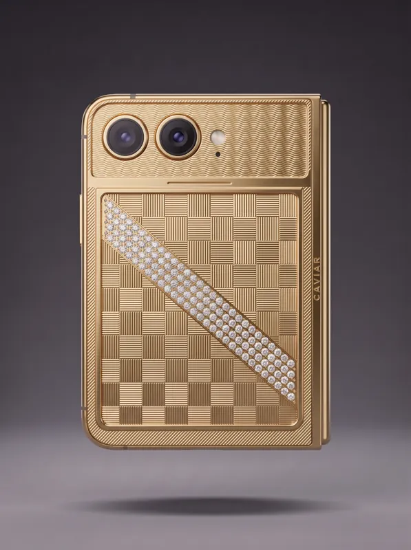 TREASURY · Checkerboard Ribbon