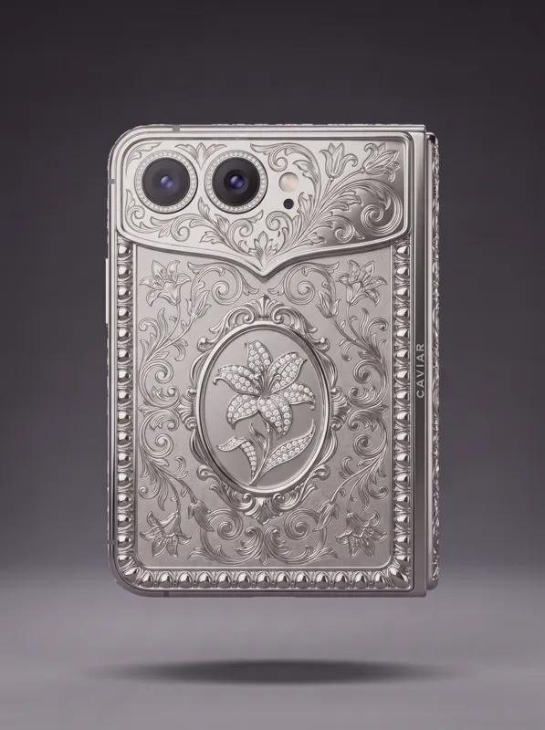 TREASURY · Silver Lily