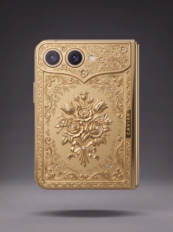 TREASURY · Golden Bouquet