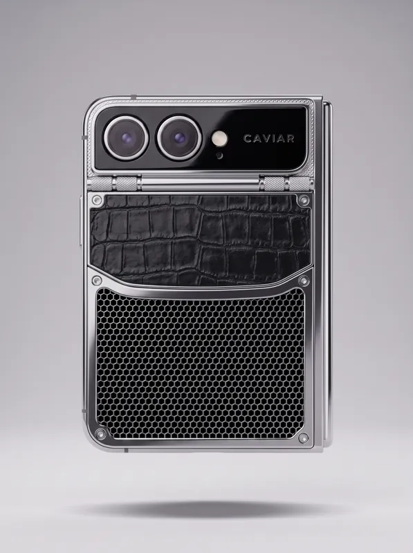 GRAN TURISMO · Crocodile and Mesh