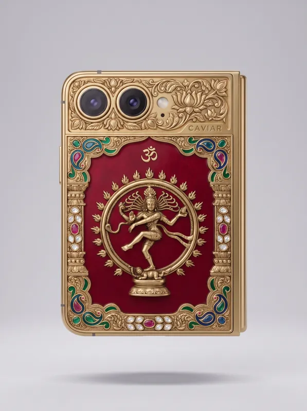 MAHARAJA · Nataraja