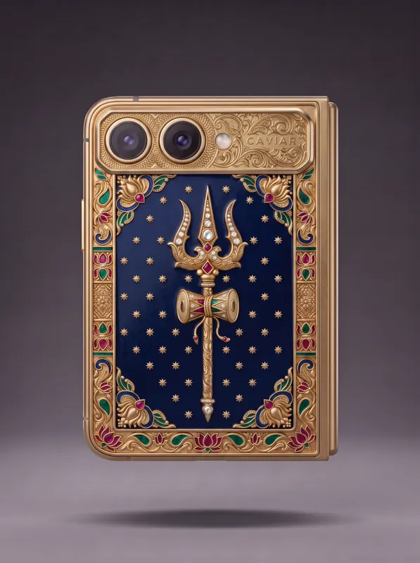 MAHARAJA · Trishula