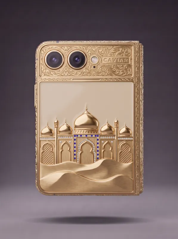 EASTERN HERITAGE · Desert Mirage