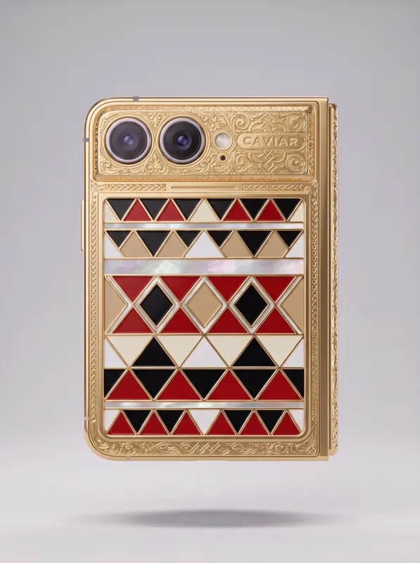 EASTERN HERITAGE · Bedouin Pattern