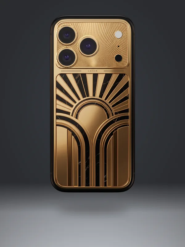 ART DECO · Sunrise