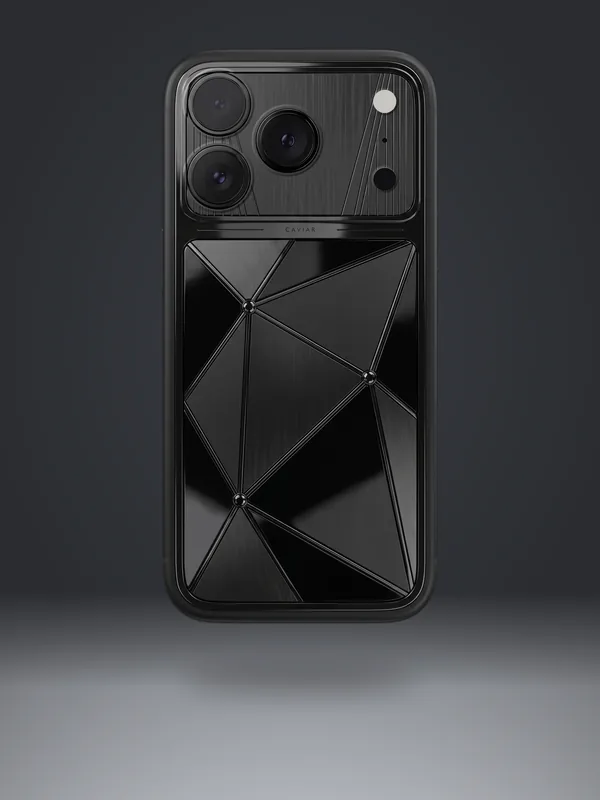 TOTAL BLACK · Obsidian