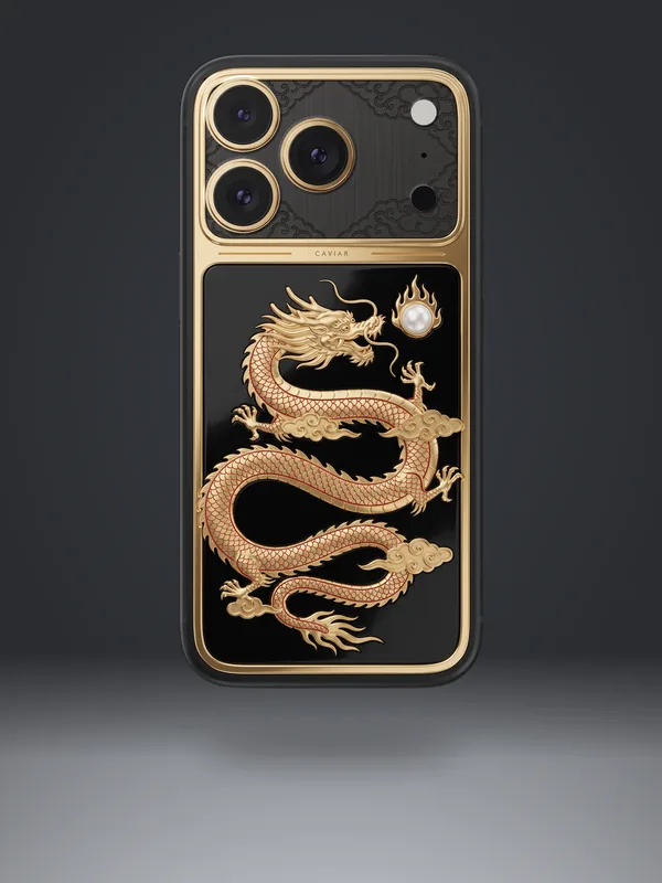 CHINA · Imperial Dragon
