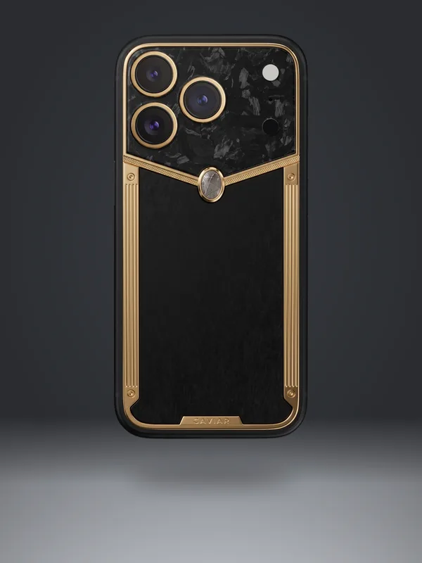 MEN'S CLASSICS · Mother-of-Pearl Medallion