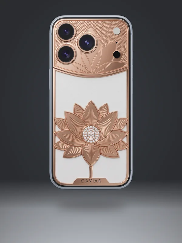 GARDEN · White Lotus
