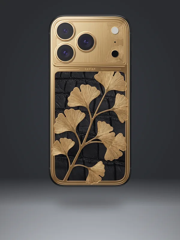 GARDEN · Ginkgo
