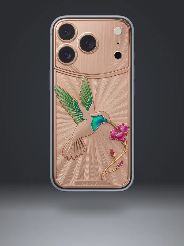 GARDEN · Hummingbird