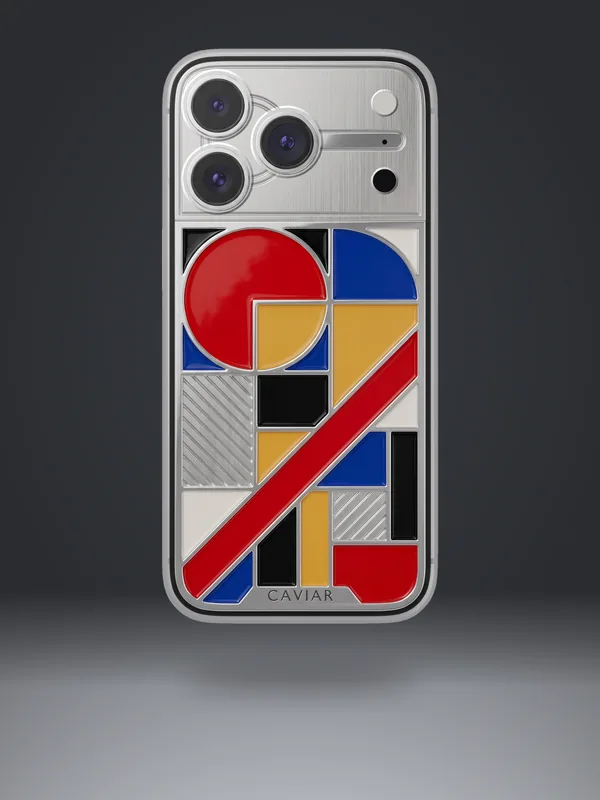 GEOMETRY · Bauhaus