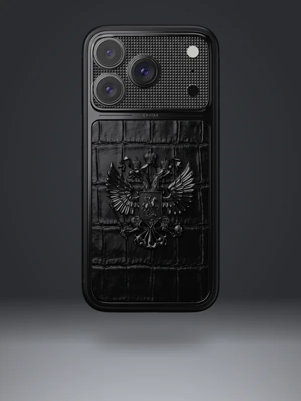 BLACK CREST · Crest. Crocodile
