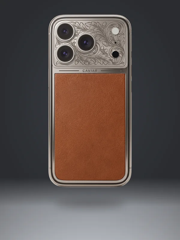 GRAN TURISMO · Saddle Leather