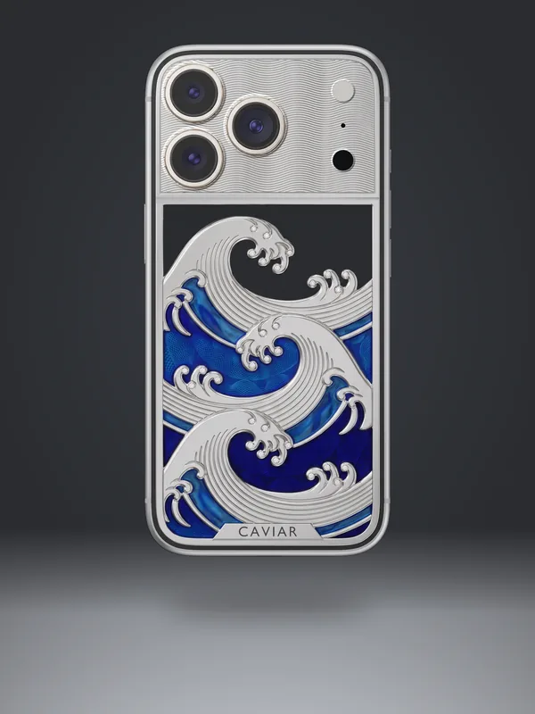 EASTERN HERITAGE · The Great Wave